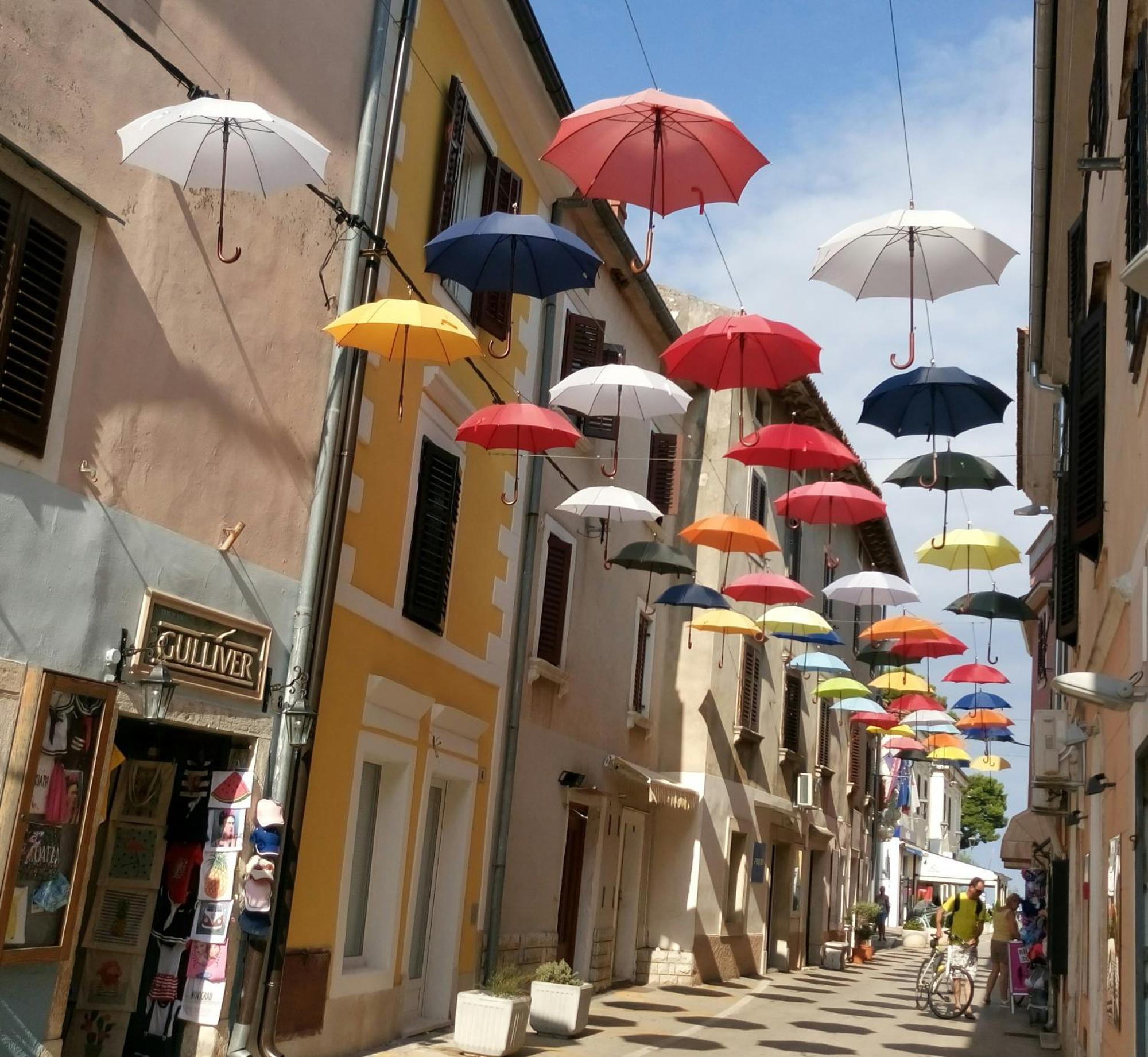 Apartments Anic Novigrad Istria Exteriér fotografie