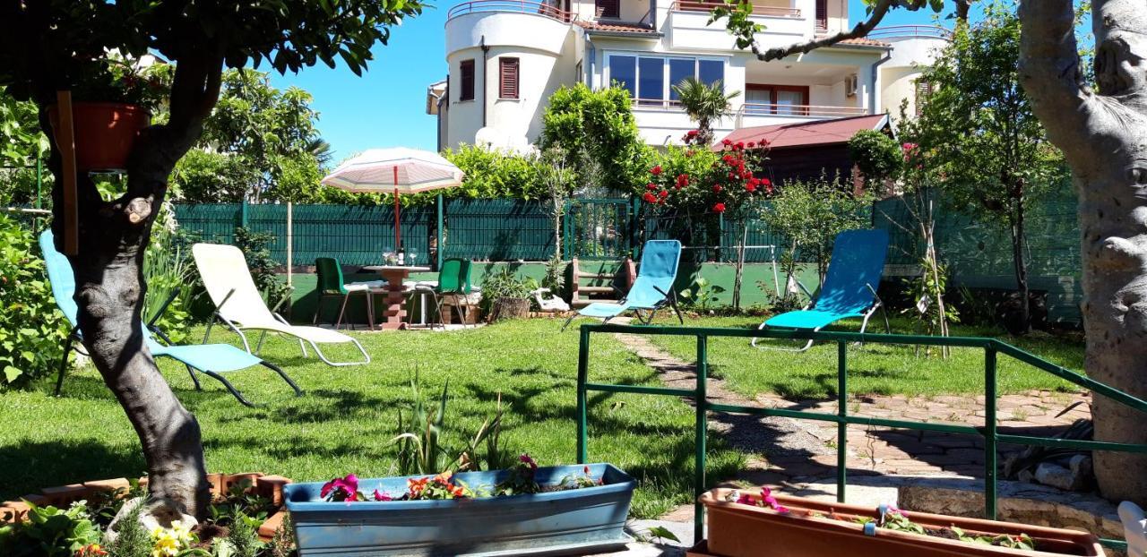 Apartments Anic Novigrad Istria Exteriér fotografie